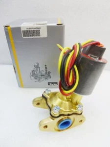 Parker Fluid Control Div Benzin-Selentventil 3/4", XLG2O710AP34J6 U1013N NEU - Bild 1 von 1