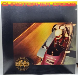 Christopher Cross - Every Turn Of The World LP ALBUM 1985 WARNER BROS. 25341-1 - Picture 1 of 15