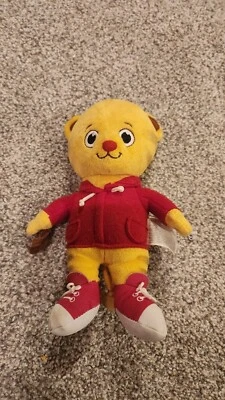 Daniel Tigers Talking Plush Neighborhood Friends Jakks Pacific Small Size - Image 1 of 2