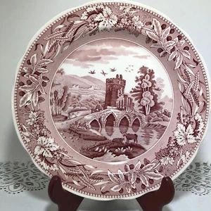 The Spode Archive Collection Traditions Series Lucano 10.5" Dinner Plate EUC - Picture 1 of 3