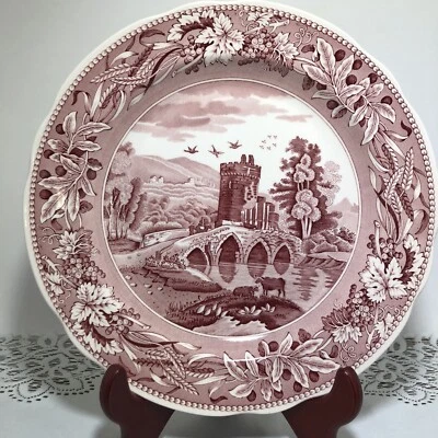 The Spode Archive Collection Traditions Series Lucano 10.5" Dinner Plate EUC - Image 1 of 3