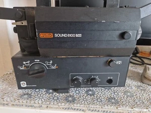 "Eumig SOUND 8100 Super 8 Super Single Tonfilmprojektor: Guter Zustand, - Bild 1 von 11