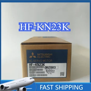 Mitsubishi AC Servo Motor HF-KN23K New In Box Expedited Ship 1PCS Fast Ship - Picture 1 of 5