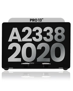 Display Monitor Macbook Pro 13" M1 A2338 Originale - Photo 1/3