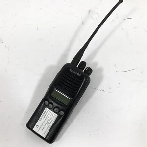 Kenwood TK-3180 Two-Way UHF FM Transceiver - See Desc - Zdjęcie 1 z 6