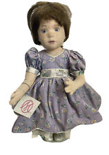 ll knickerbocker co doll heartfelt Clarissa Limited Edition 22 In