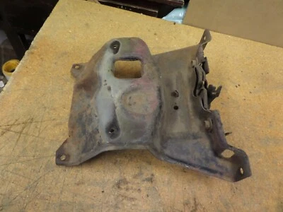 1973 1974 1975 Chevrolet Monte Carlo hood release latch nose support GM 73 74 75 - Image 1 of 3