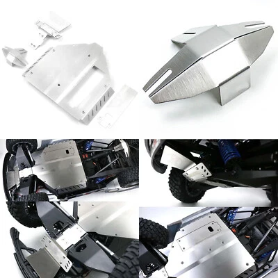 For 1/6 LOSI SUPER BAJA REY 2.0 Chassis Armor Front Rear Axle Protection Plate - Image 1 of 4
