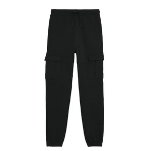 Lyle & Scott Kids Cargo Sweater Trousers Bottoms Pants Closed Hem Fleece Jogging - Picture 1 of 5