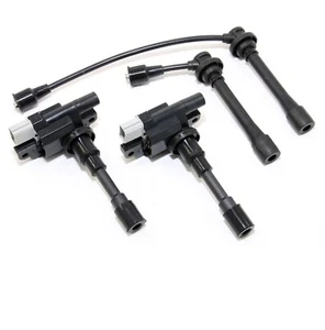 Suzuki SJ413 G13BB MPFI JB416 Jimny 1.3 M13A Vitara 1.6 Kit cavi bobina accen... - Picture 1 of 7