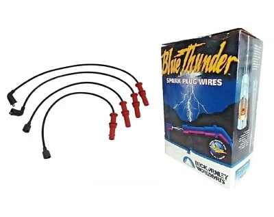 高级火花塞线套装 7 毫米高温硅胶弹匣芯 BECK/ARNLEY 175-6092 — 第 1/3 张图片