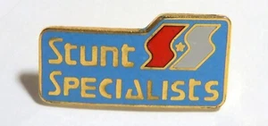 Pin de esquí Stunt Specialists - Imagen 1 de 4