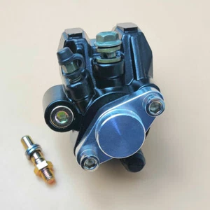 Rear Brake Caliper for Suzuki Quadrunner 230 Quadsport 230 250 Z400 with Pads - Picture 1 of 5