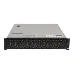 Dell OEM Server PowerEdge R720xd 2x 6-Core E5-2620 2GHz 64GB 26xSFF H710P - Bild 1 von 5