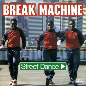 Break Machine / Street Dance / Vinyl / Hip-Hop / Rap / Battle / Mercury - Picture 1 of 3