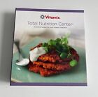 Vitamix Total Nutrition Center - Recipes For Vitamix Machine - Food Processing