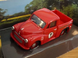 CORGI LONDON BRICK COMPANY MORRIS MINOR 1000 PICK UP VAN MODEL LBC01 CODE 3 1:43 - Picture 1 of 3