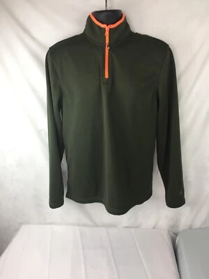 Starter 1/2 Zip Pullover Mens Sweater sz M - Image 1 of 4