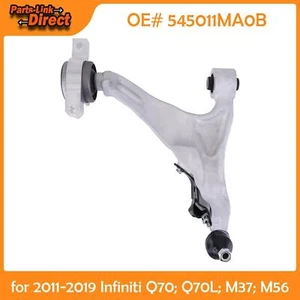 Front Left Lower Suspension Control Arm For INFINITI Q70L 2015-2019 RWD - Picture 1 of 12