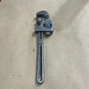 Vintage Hibbard No 6 Mini Pipe Monkey Wrench Made In USA - Picture 1 of 17