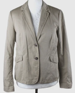 Marc o Polo Cotton & Linen Blazer Women Size 40/42, very good condition - Picture 1 of 5