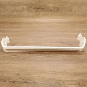 For 240534701 NEW Door Bar (Middle) Rack Fits Frigidaire or Kenmore Refrigerator - Picture 1 of 12