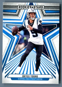 2024 Panini Rookies & Stars BRYCE YOUNG BASE #14 Carolina Panthers - Picture 1 of 1