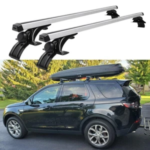For Land Rover Discovery Sport Aluminum 48" Roof Rack Cross Bar Luggage Carrier - Picture 1 of 11
