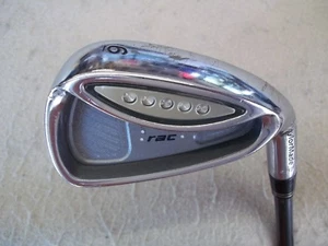 BONITO TAYLORMADE RAC CGB 6 HIERRO TAYLORMADE RÍGIDO/GRAFITO 38" PARA HOMBRE RH - Imagen 1 de 5