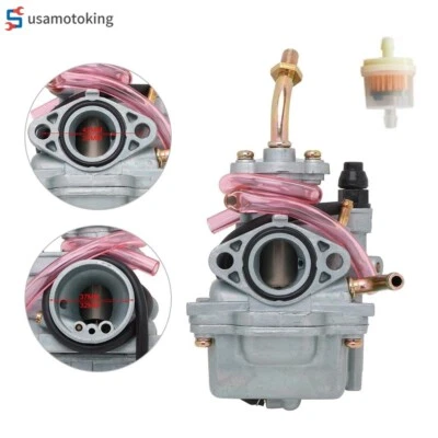 Carburador para Yamaha TTR90 TTR90E reemplazo # 5HN-14101-01-00 / 5HN141010100 Foto 1 de 4