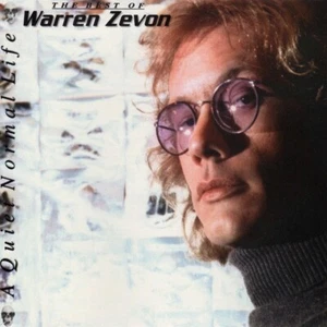 Warren Zevon – A Quiet Normal Life: The Best Of (Asylum CD) - Picture 1 of 2