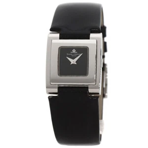 Baume & Mercier catwalk Watches MOA8167 Stainless Steel/Leather Ladies - Picture 1 of 21