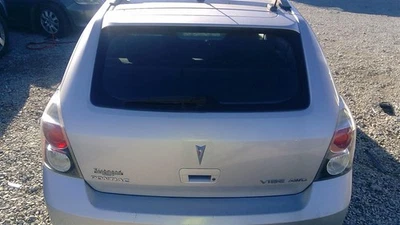 Used Wheel fits: 2009 Pontiac Vibe 17x7 aluminum chrome opt N75 Grade A - Bild 1 von 4