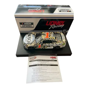 Ross Chastain Busch Light Camo 1:24 Standard 2024 Diecast Car - Picture 1 of 4