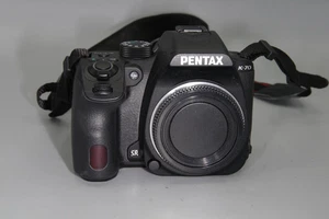 Pentax K70 24MP DSLR - Very Low Shutter Count 157 -PLS Read - Picture 1 of 10