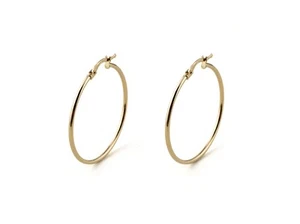 ARGOLLAS OURO 18K 1.63 19365705 - Imagen 1 de 3