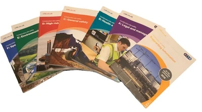 CITB GE700 Construction Site Safety, The Comprehensive Guide 2018 Edition - Image 1 of 4