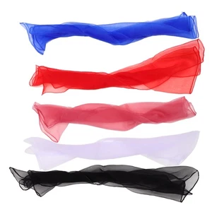 5 Pcs Dance Scarf Suit Juggling Scarves Baby Man Movement Dancing Kids - Imagen 1 de 12