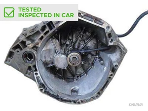 Renault Grand Scenic 6-Gang-Schaltgetriebe 1.5 dCi Diesel 81kW (110 HP) 2014 MPV - Picture 1 of 6