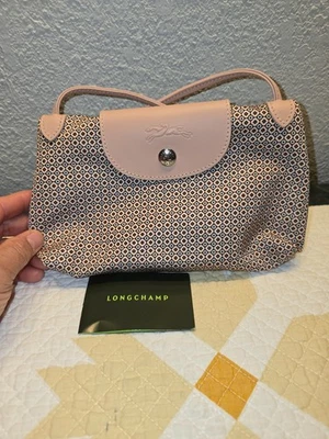 Longchamp Le Pliage Dandy Nylon Crossbody Purse - Image 1 of 4