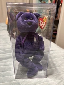 Juguete Ty Beanie Babies Princesa Oso - Imagen 1 de 13