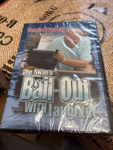 DENNIS SWANBERG The Swan's Bail Out With Laughter (DVD, 2009) - Picture 1 of 2