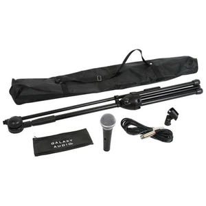Galaxy Audio, XLR Connector Accordion Accessory (RT66SXD) - Picture 1 of 5