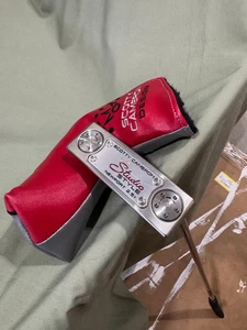 NEW Scotty Cameron 2025 Studio Style Newport 2.5+ Putter 34" - Picture 1 of 4