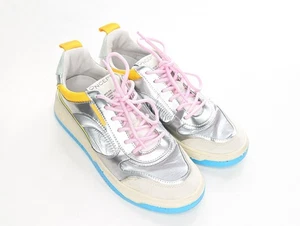 Oncept Porto Silver Flash Damen-Sneaker Mod.031 Playoff S24 – Größe 7 - Bild 1 von 8