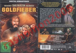 DVD MOTHER LODE 1982 Charlton Heston Nick Mancuso Kim Basinger Region 2 PAL NEW - Picture 1 of 1