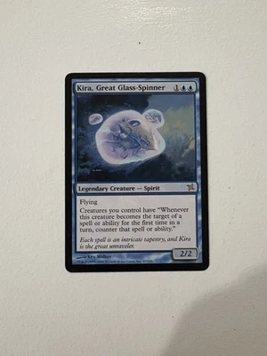 Kira, Great Glass-Spinner (Betrayers of Kamigawa) - Light Play (LP) - Magic -MTG - Image 1 of 4