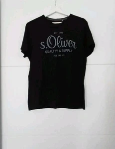 T-Shirt Herren T-Shirt Von S Oliver Größe M - Bild 1 von 5