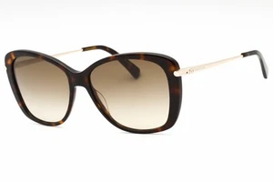 Gafas de sol LONGCHAMP LO616S 213 marco Habana lentes degradadas marrones 56 mm - Imagen 1 de 4