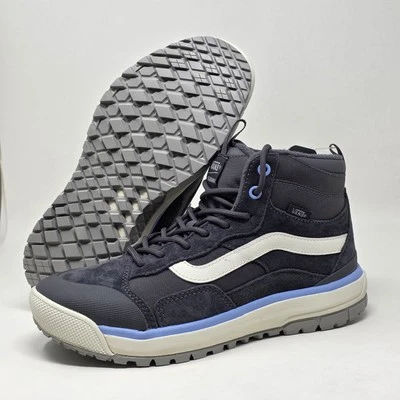 VANS UltraRange EXO HI MTE-1 Trail Botas de Senderismo para Hombres Talla 7/Mujeres 8.5 Gris Nuevo  Foto 1 de 4